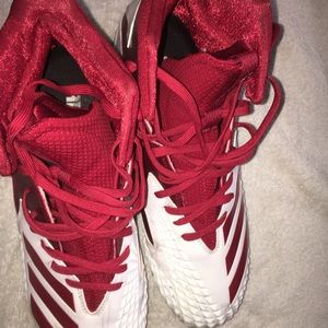 Football cleats adidas